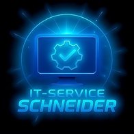 IT-Service Schneider Logo