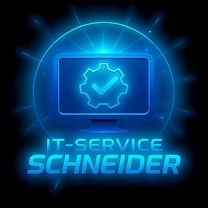 IT-Service Schneider Logo